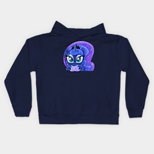 Princess Luna Kids Hoodie